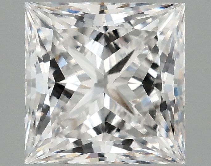 Lab Grown Diamond 2Ct E-VVS1 Princess - IGILG809668709 1