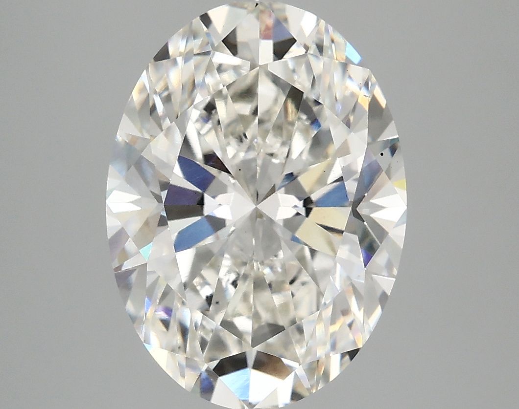 Lab Grown Diamond 3,97Ct G-VS1 Oval - IGILG809641281 1