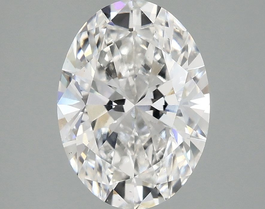 Lab Grown Diamond 2,38Ct E-VS2 Oval - IGILG806606946 1