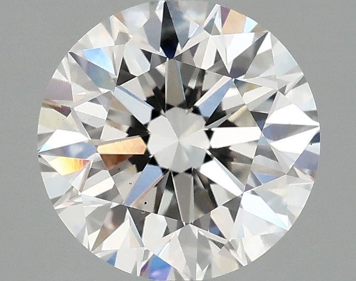 Lab Grown Diamond 2,5Ct F-VS1 Round - IGILG806603419 1