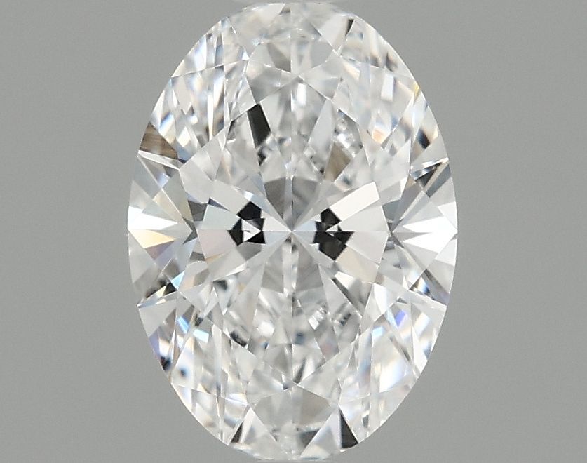 Lab Grown Diamond 1,09Ct D-VVS2 Oval - IGILG805699908 1