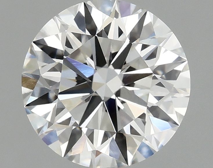 Lab Grown Diamond 1,49Ct F-VVS2 Round - IGILG805687046 1