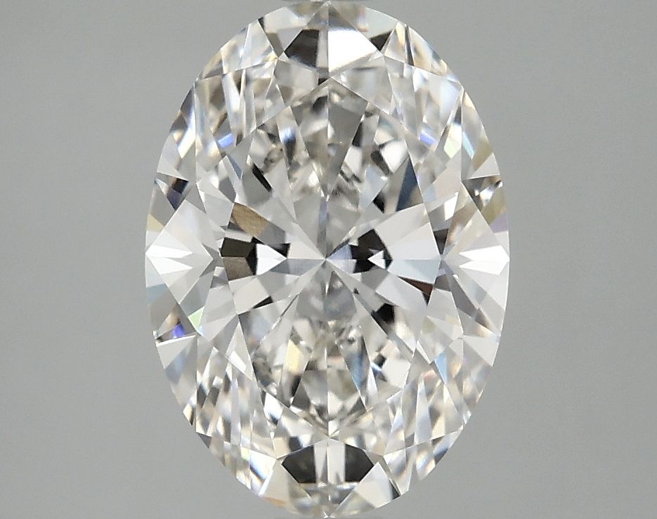 Lab Grown Diamond 2,59Ct G-VVS2 Oval - IGILG807602186 1