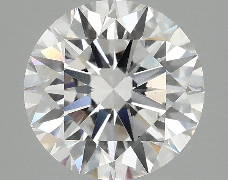 Lab Grown Diamond 2,58Ct F-VS1 Round - IGILG807629849 1