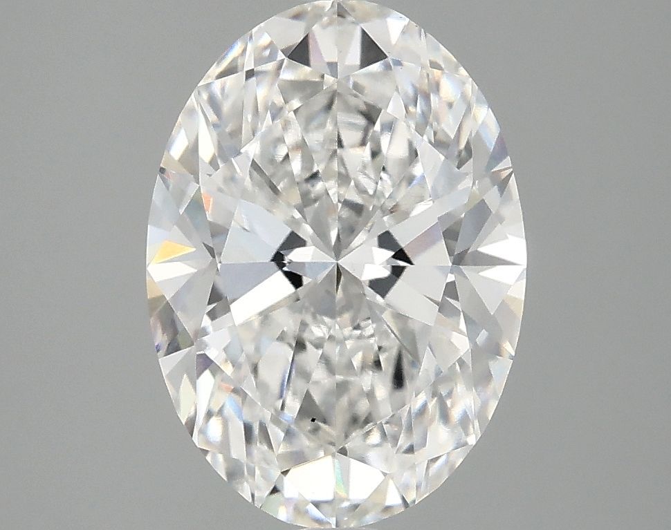 Lab Grown Diamond 3,01Ct E-VS1 Oval - IGILG807626308 1