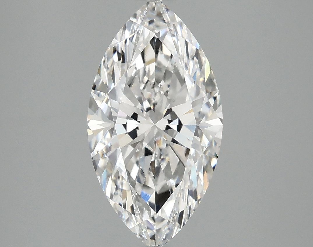Lab Grown Diamond 2,1Ct E-VS1 Marquise - IGILG806625316 1