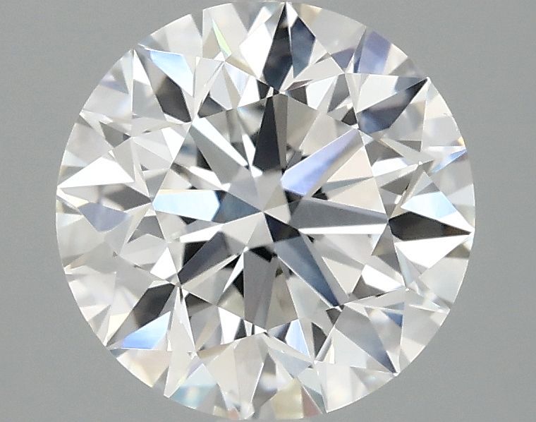 Lab Grown Diamond 2,52Ct E-VS2 Round - IGILG807604720 1
