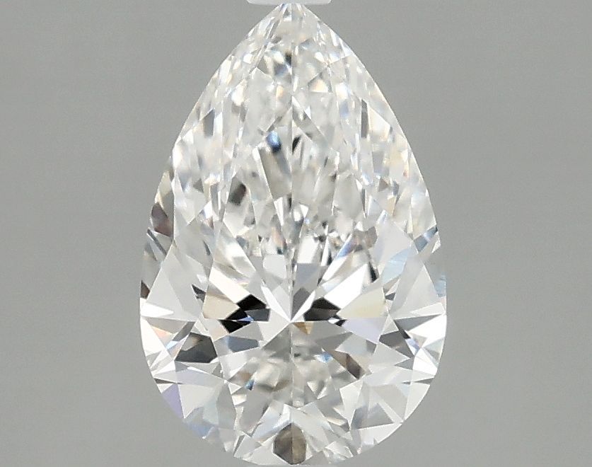 Lab Grown Diamond 1,59Ct F-VVS2 Pear - IGILG806623056 1