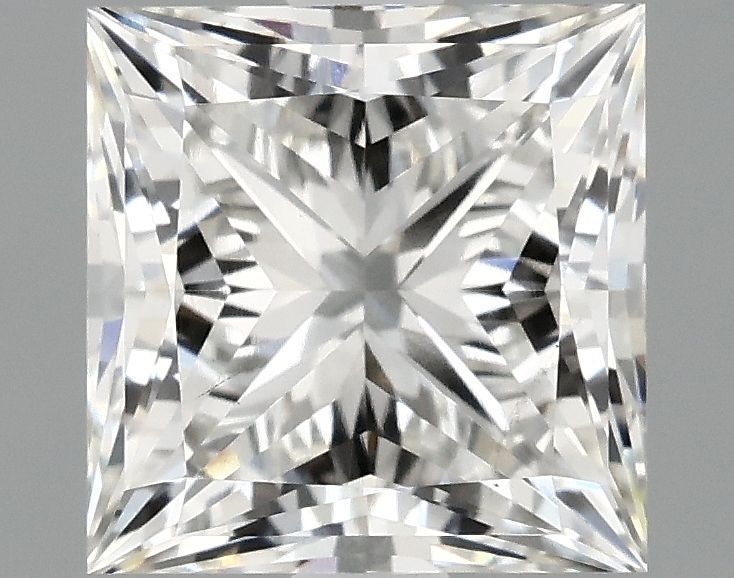 Lab Grown Diamond 2,06Ct G-VS1 Princess - IGILG805697322 1
