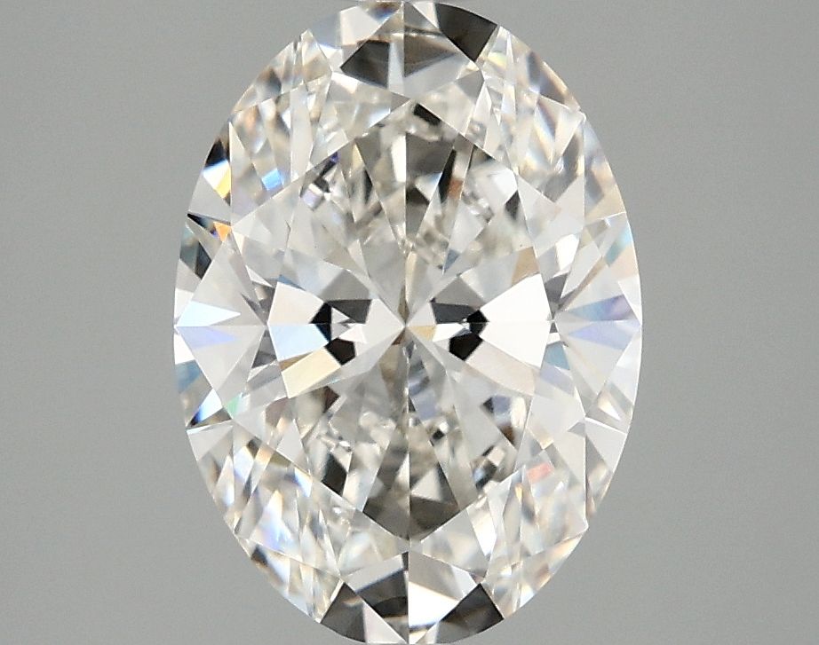 Lab Grown Diamond 2,59Ct G-VVS2 Oval - IGILG805609618 1