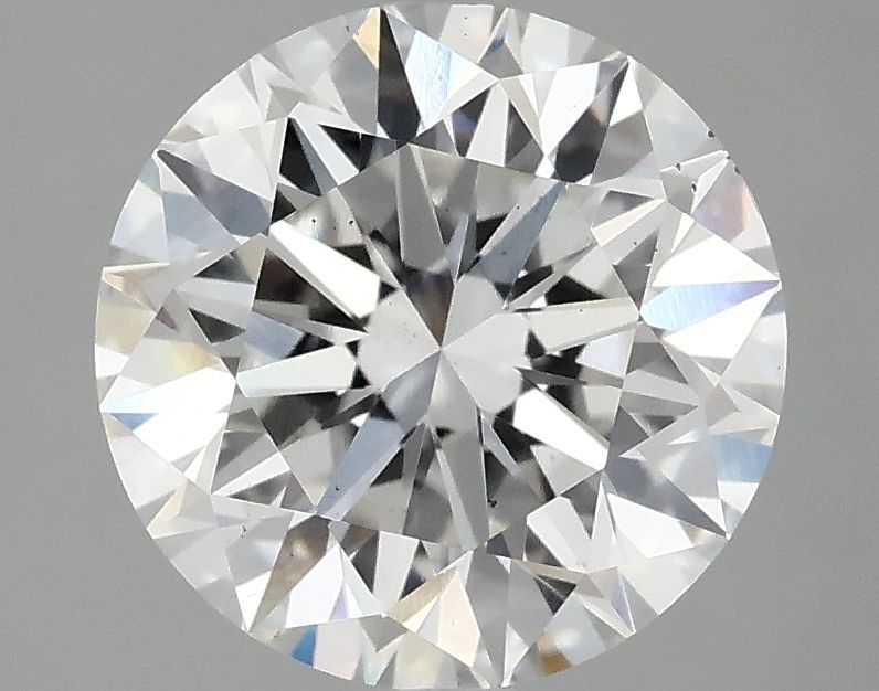 Lab Grown Diamond 2,48Ct F-VS2 Round - IGILG807601741 1