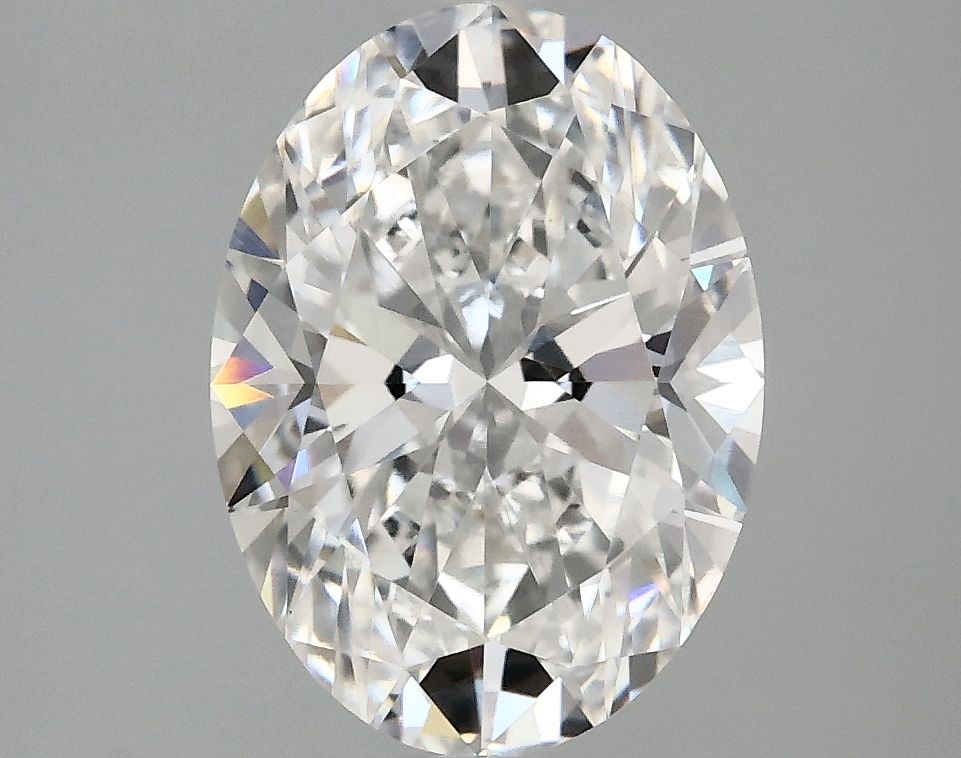Lab Grown Diamond 2,08Ct E-VVS2 Oval - IGILG807675557 1