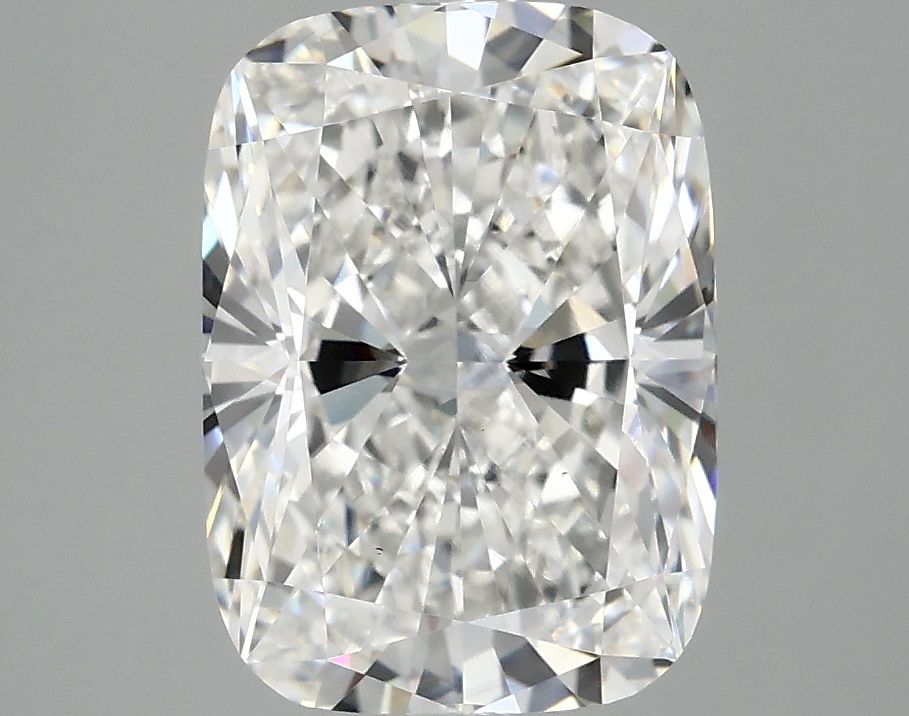 Lab Grown Diamond 3,21Ct F-VS1 Cushion - IGILG807637586 1
