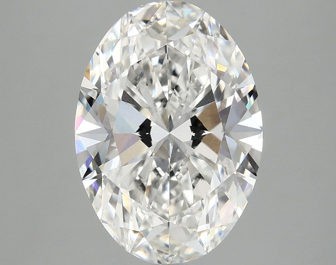 Lab Grown Diamond 3,98Ct F-VS1 Oval - IGILG806625016 1