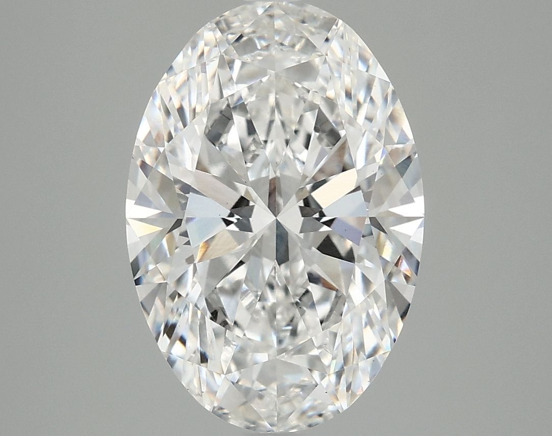 Lab Grown Diamond 3,96Ct E-VS1 Oval - IGILG806612672 1