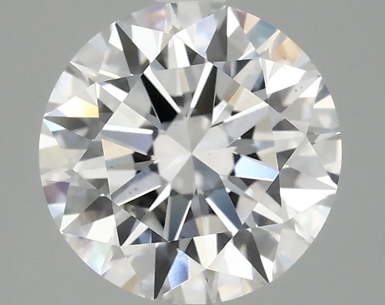 Lab Grown Diamond 2,38Ct E-VS1 Round - IGILG807667538 1