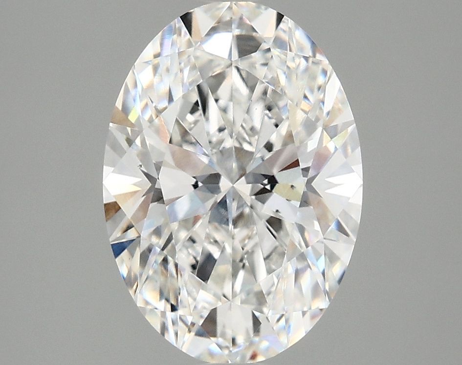 Lab Grown Diamond 2,81Ct E-VS2 Oval - IGILG805621059 1