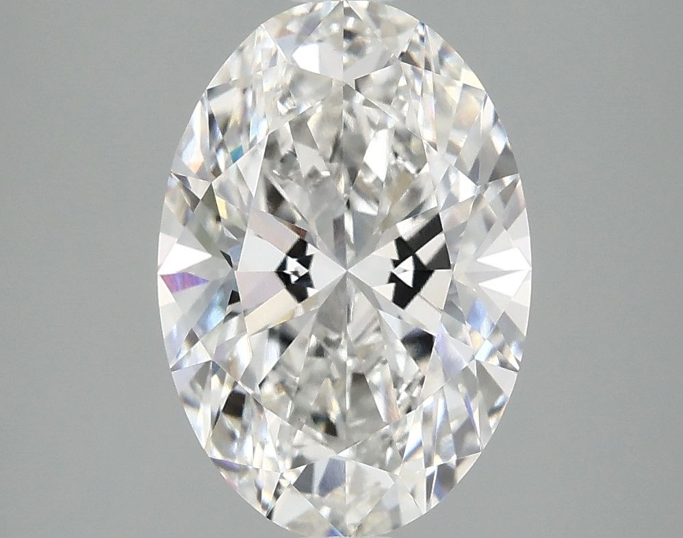 Lab Grown Diamond 3,05Ct F-VS1 Oval - IGILG806624613 1