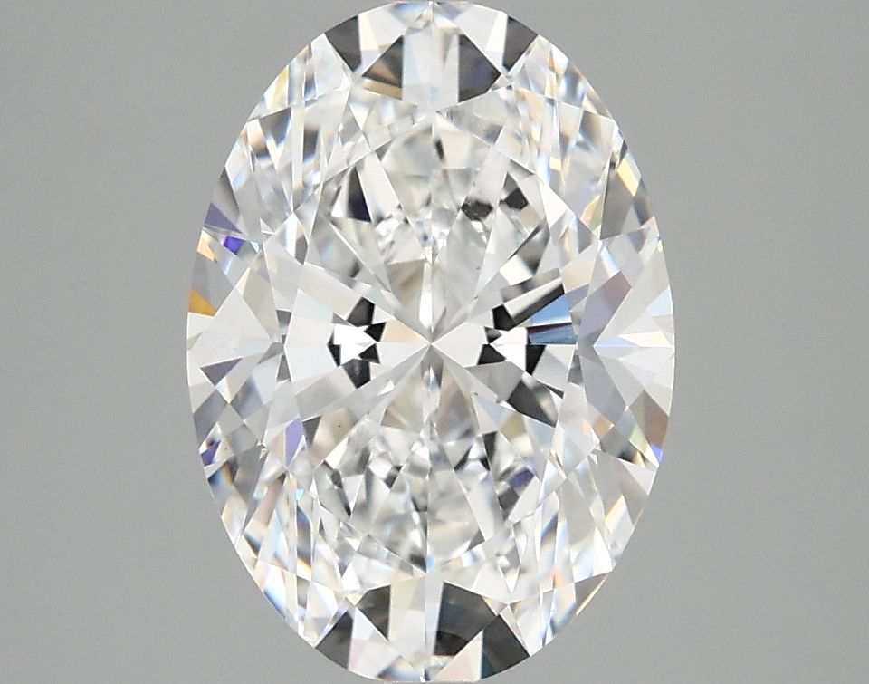 Lab Grown Diamond 3,03Ct E-VS1 Oval - IGILG805609777 1