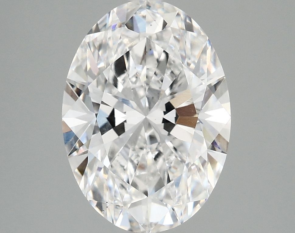 Lab Grown Diamond 3,04Ct D-VS1 Oval - IGILG805620971 1