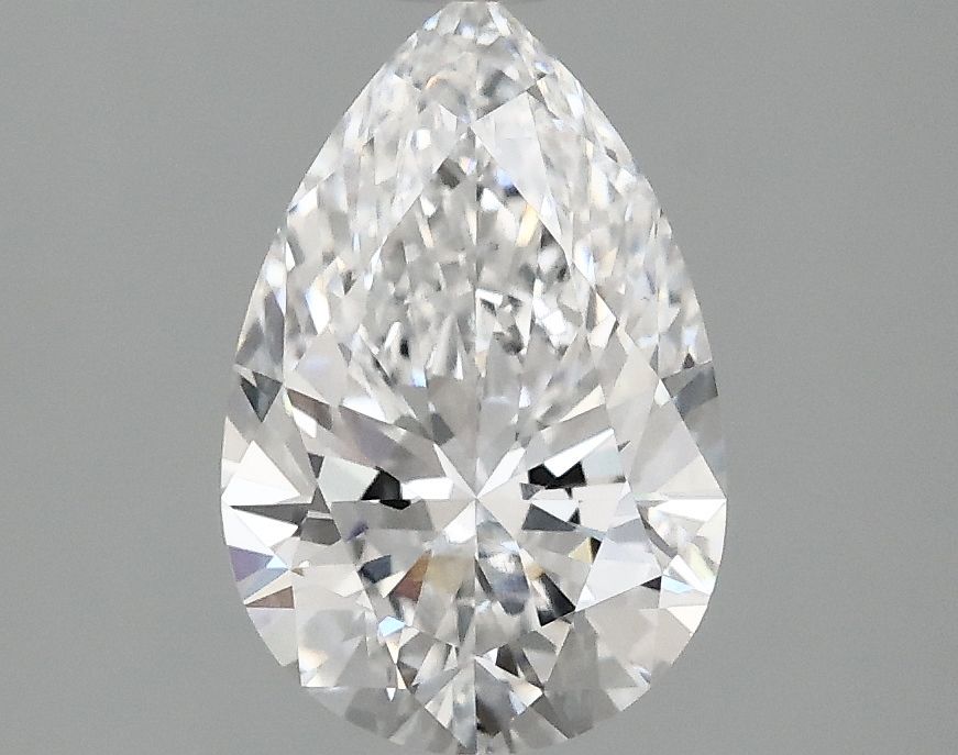 Lab Grown Diamond 1,56Ct D-VS1 Pear - IGILG806602625 1