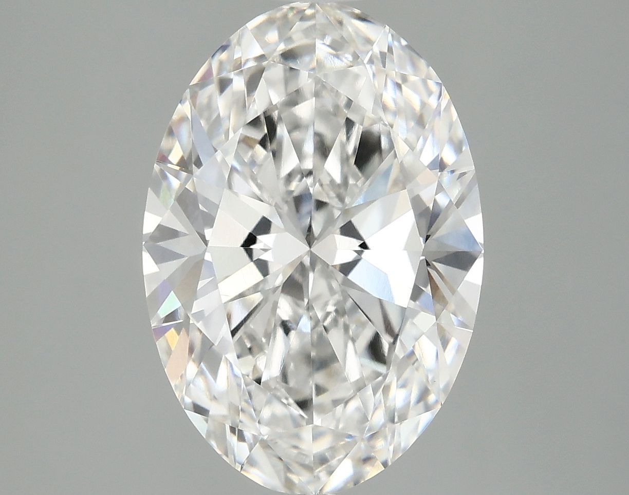 Lab Grown Diamond 2,79Ct F-VS1 Oval - IGILG805670228 1
