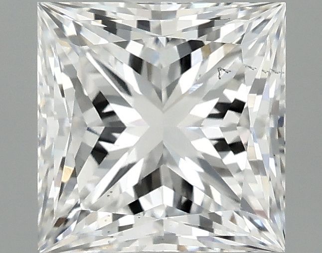 Lab Grown Diamond 2Ct E-VS2 Princess - IGILG806606861 1
