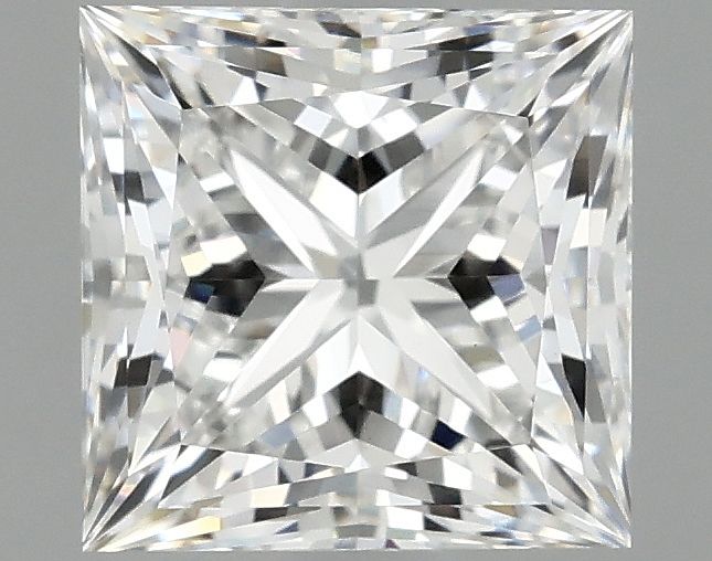 Lab Grown Diamond 1,54Ct E-VVS2 Princess - IGILG807603763 1