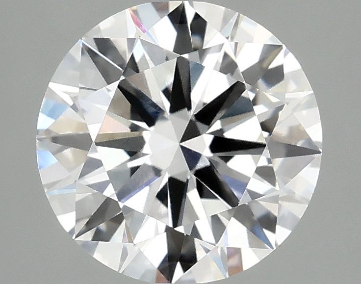 Lab Grown Diamond 2,39Ct D-VVS2 Round - IGILG806624675 1