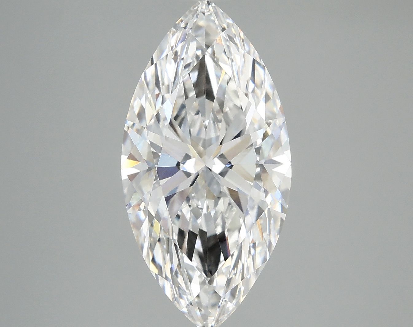 Lab Grown Diamond 3,94Ct E-VVS2 Marquise - IGILG805682690 1