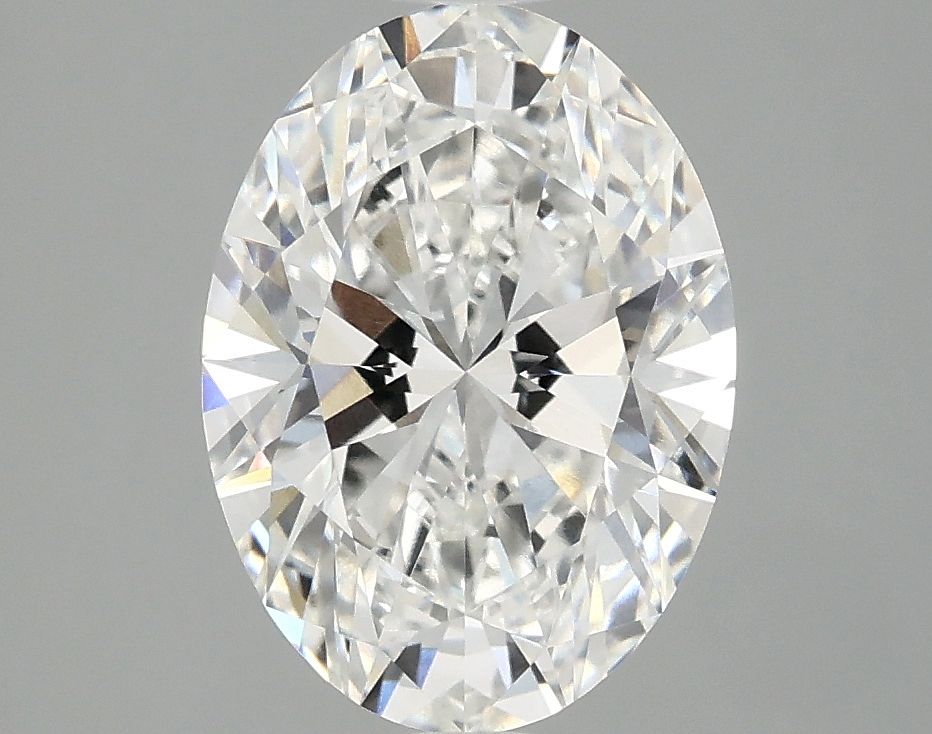 Lab Grown Diamond 2,56Ct E-VVS2 Oval - IGILG805677778 1