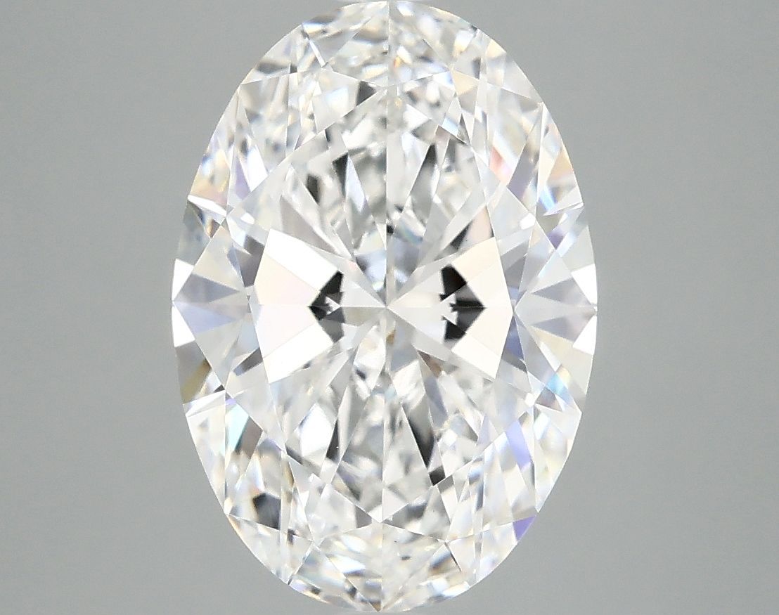 Lab Grown Diamond 3,99Ct E-VVS2 Oval - IGILG807604989 1