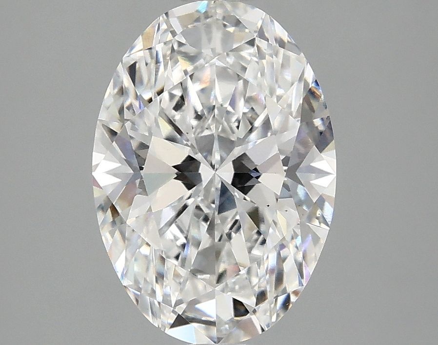 Lab Grown Diamond 2,41Ct E-VS1 Oval - IGILG808636018 1