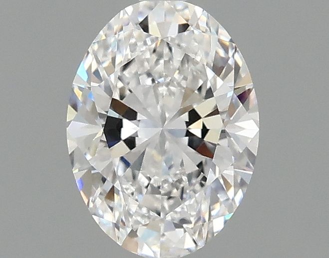 Lab Grown Diamond 1,01Ct D-VVS2 Oval - IGILG807602889 1