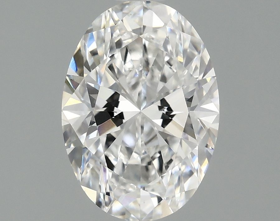 Lab Grown Diamond 0,99Ct E-VVS2 Oval - IGILG807628475 1