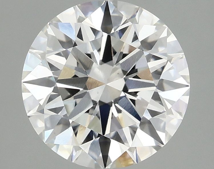 Lab Grown Diamond 2,5Ct F-VS1 Round - IGILG807678578 1