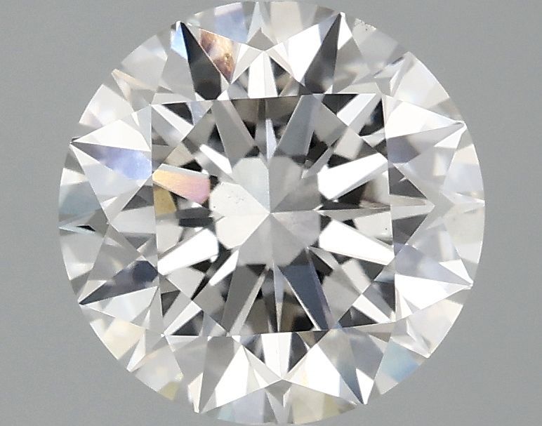 Lab Grown Diamond 2,57Ct F-VS2 Round - IGILG808632975 1