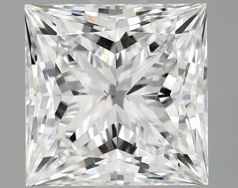 Lab Grown Diamond 2,04Ct D-VVS2 Princess - IGILG805687053 1