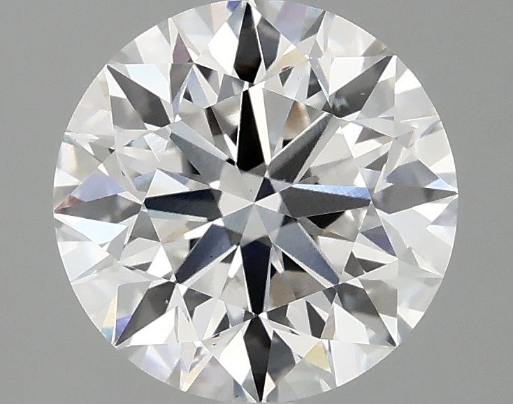 Lab Grown Diamond 2,49Ct F-VS1 Round - IGILG807604835 1