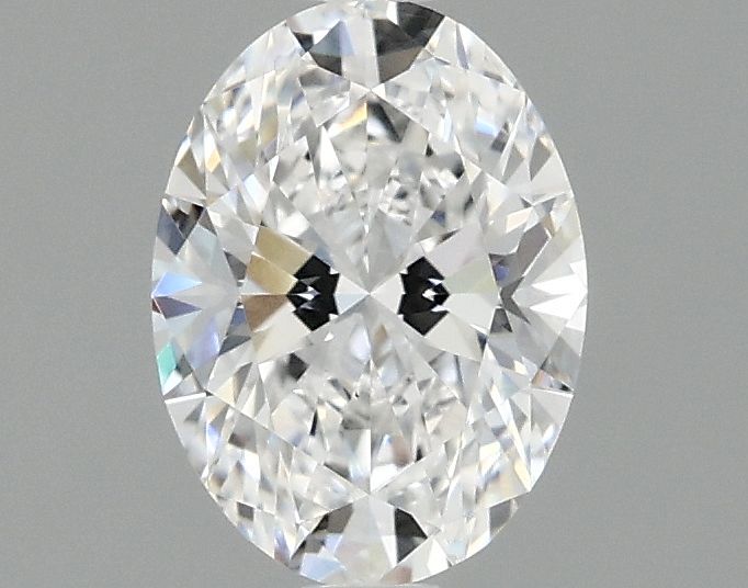 Lab Grown Diamond 1,09Ct D-VS1 Oval - IGILG807603064 1