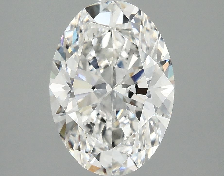 Lab Grown Diamond 2,56Ct E-VS1 Oval - IGILG806633832 1