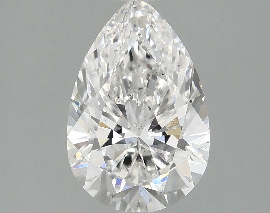 Lab Grown Diamond 1,57Ct E-VS2 Pear - IGILG806613769 1