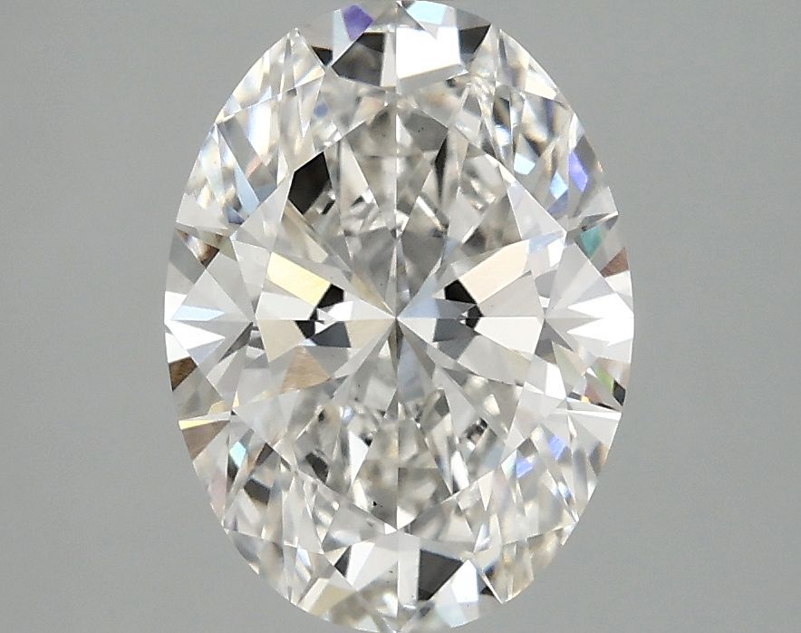 Lab Grown Diamond 2,34Ct G-VS1 Oval - IGILG806602669 1