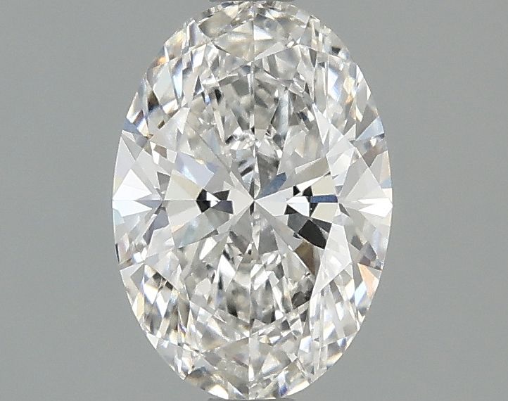 Lab Grown Diamond 1,18Ct F-VVS2 Oval - IGILG807602867 1