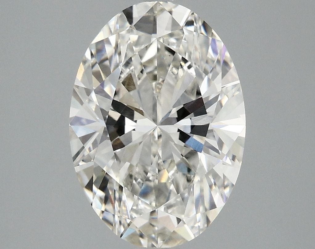Lab Grown Diamond 3,01Ct G-VS1 Oval - IGILG806632644 1