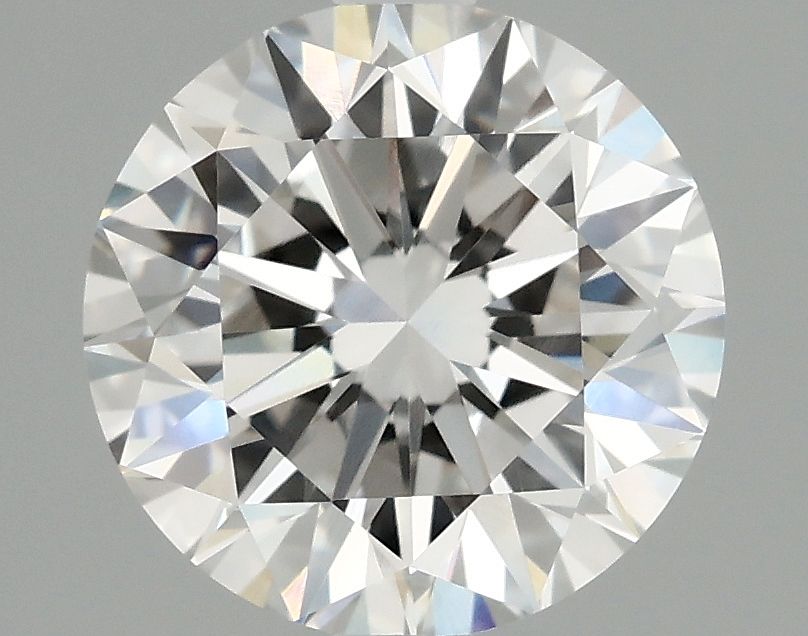 Lab Grown Diamond 1,99Ct F-VVS2 Round - IGILG807601554 1