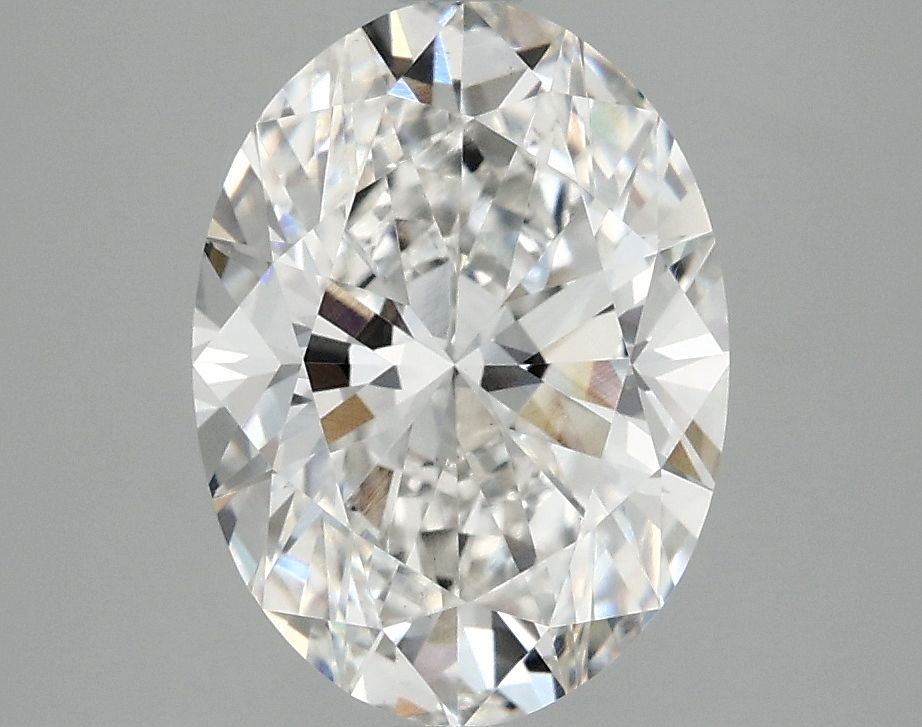 Lab Grown Diamond 2,91Ct F-VS1 Oval - IGILG806631469 1
