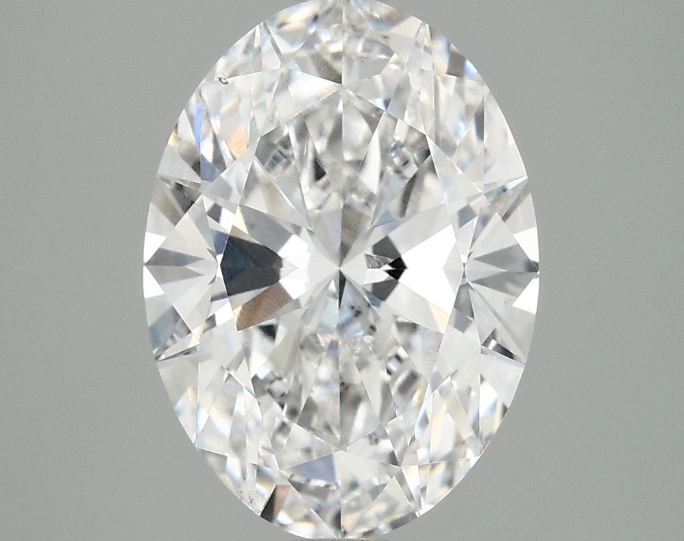 Lab Grown Diamond 3Ct D-VS2 Oval - IGILG805620812 1