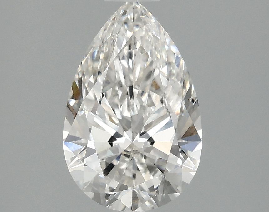 Lab Grown Diamond 1,6Ct F-VS1 Pear - IGILG806629496 1