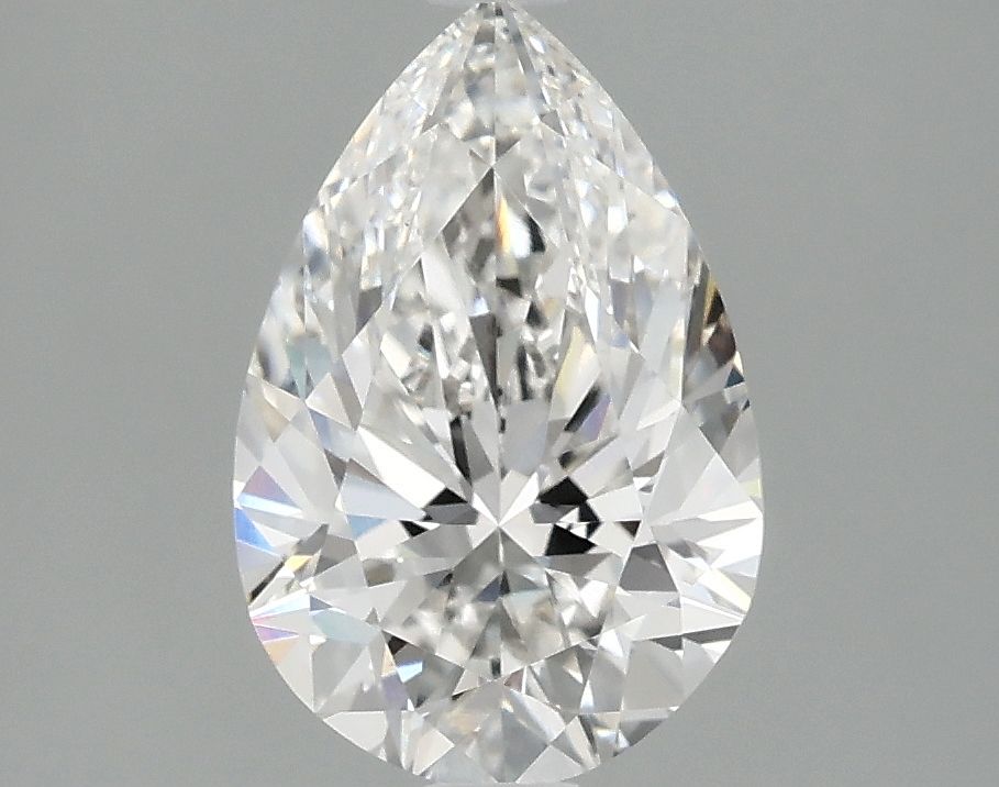 Lab Grown Diamond 2,02Ct F-VS1 Pear - IGILG806622867 1